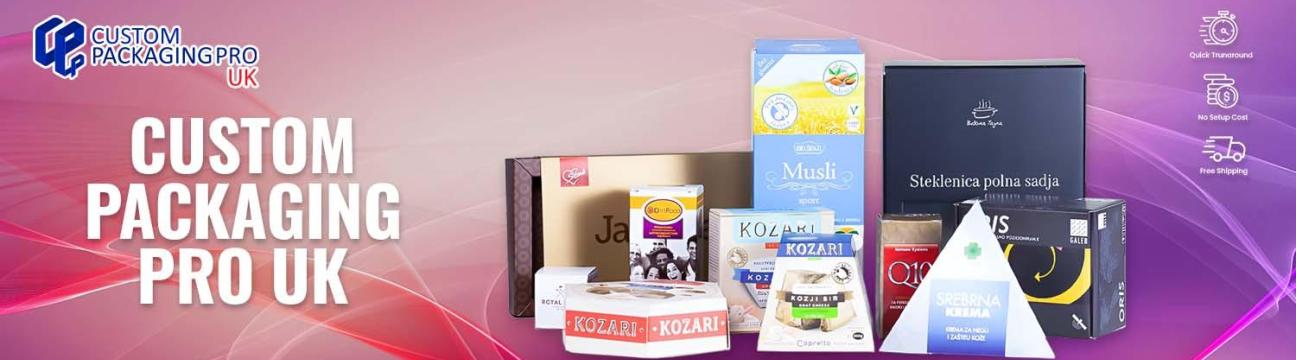Custom Packaging Pro UK