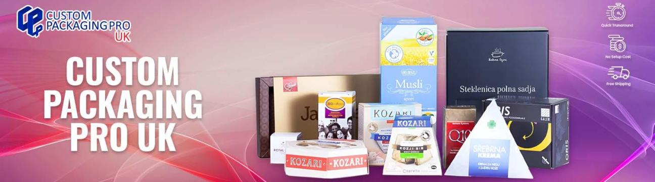 Custom Packaging UK