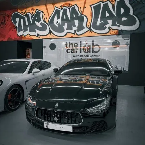 The Car Lab Auto Repair Center Dubai