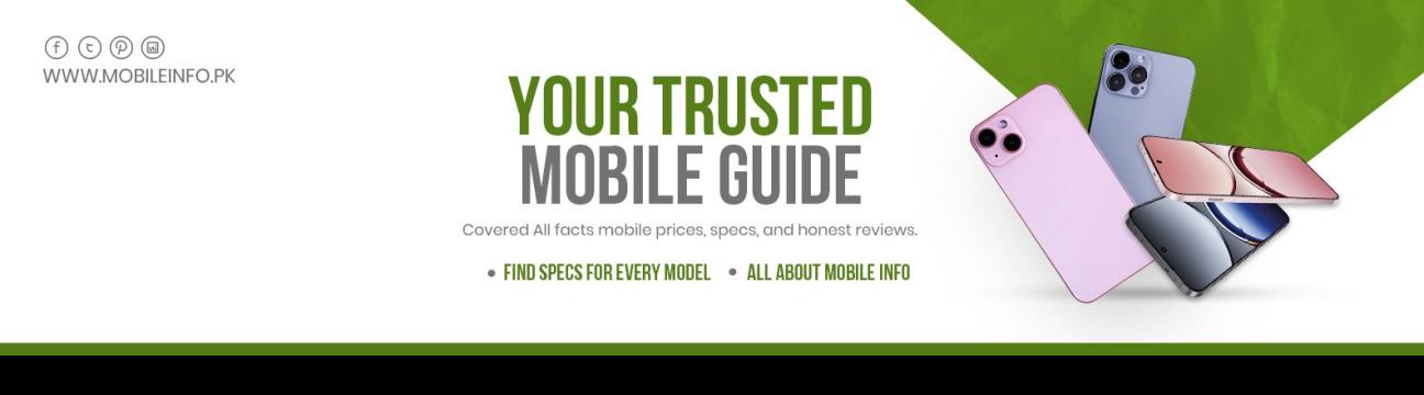 Mobile Info