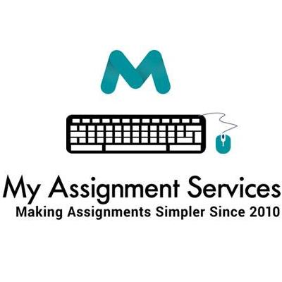 My Assignment Services