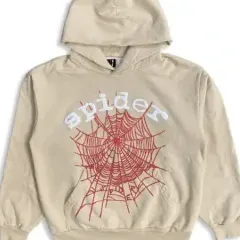 Spider  Hoodie 