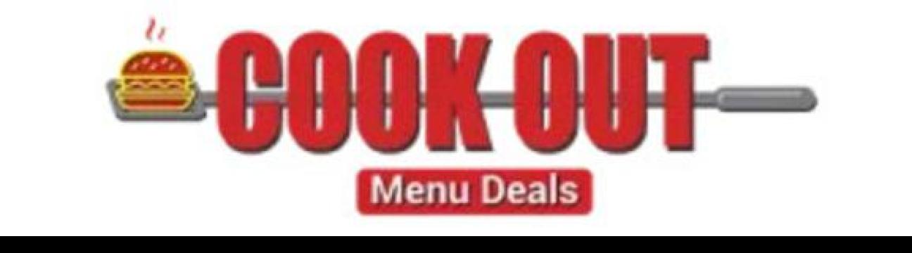 Cookout Menusdeals
