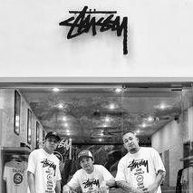 Stussy Clothing