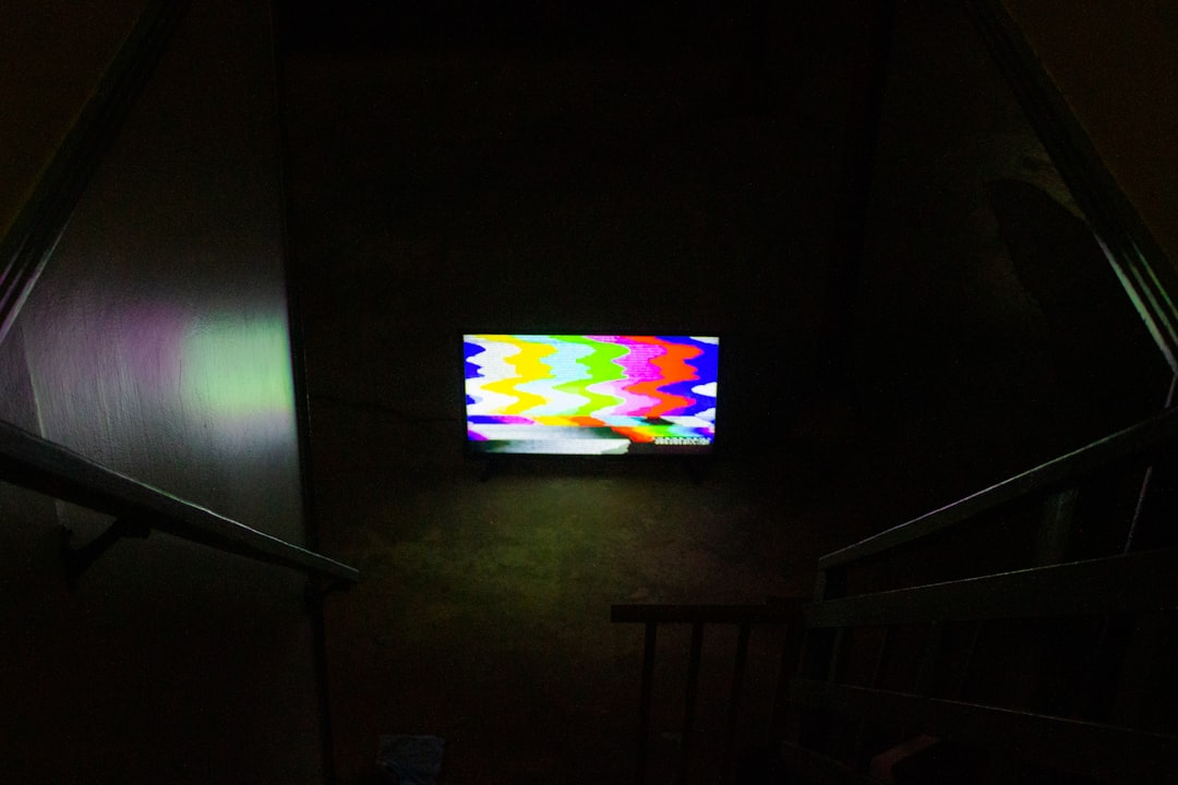 Professional TV installation