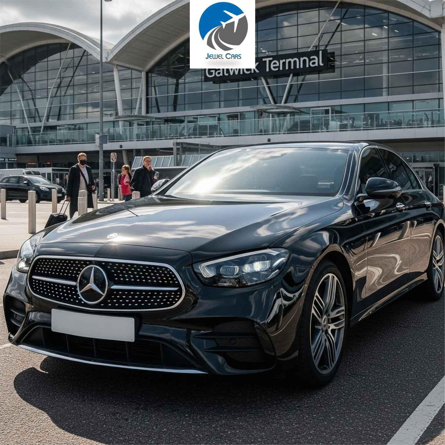Jewelcars Gatwick