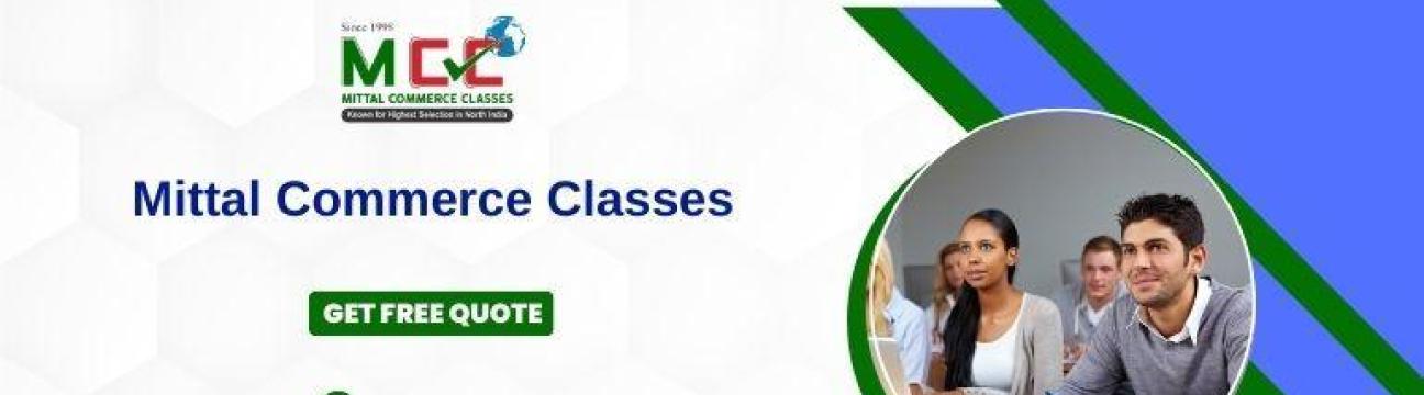Mittal Commerce Classes