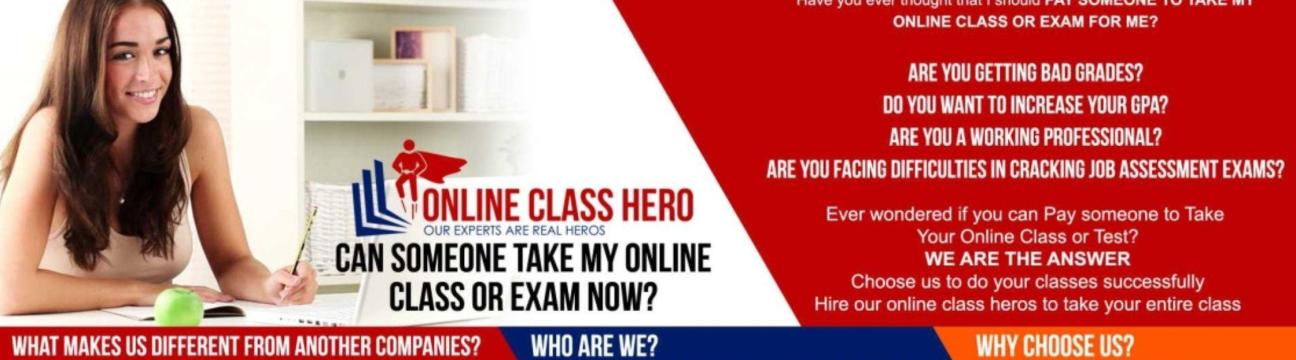 Online Class Hero