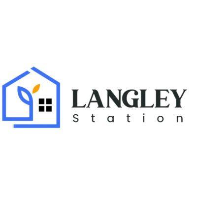 Langley Station Langleystation