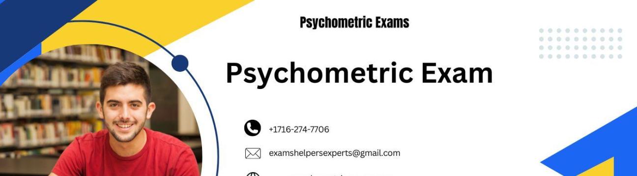 Psychometric Exams