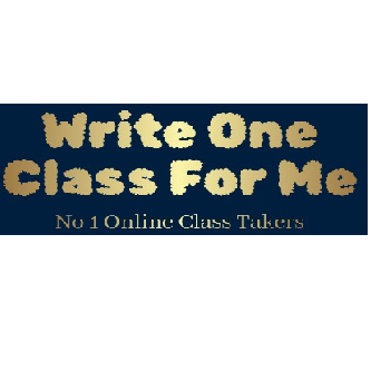 Write One Class For Me