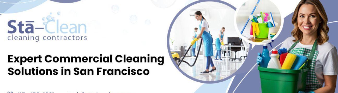 Sta-Clean Services,  Inc.