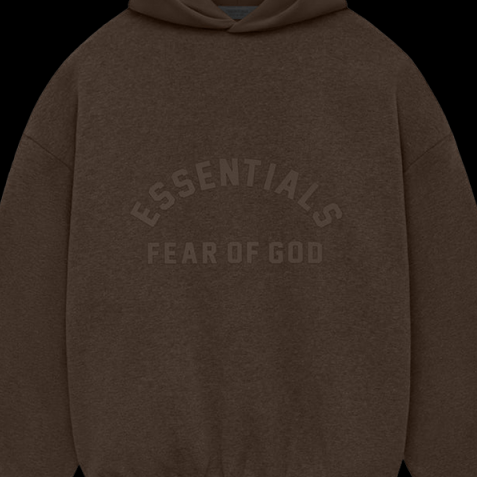 Essentials Hoodies
