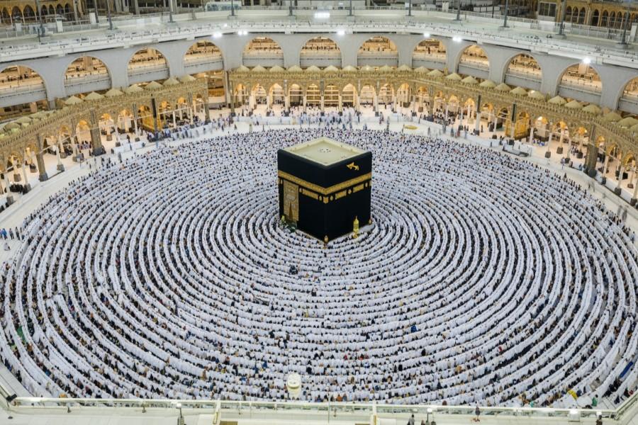 Umrah Travel Agency UK