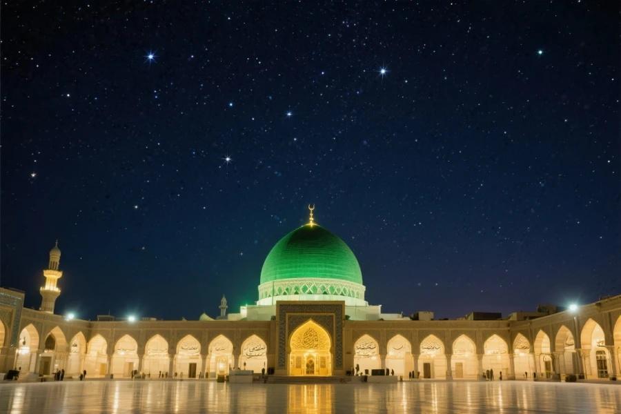 Umrah Travel Agency UK