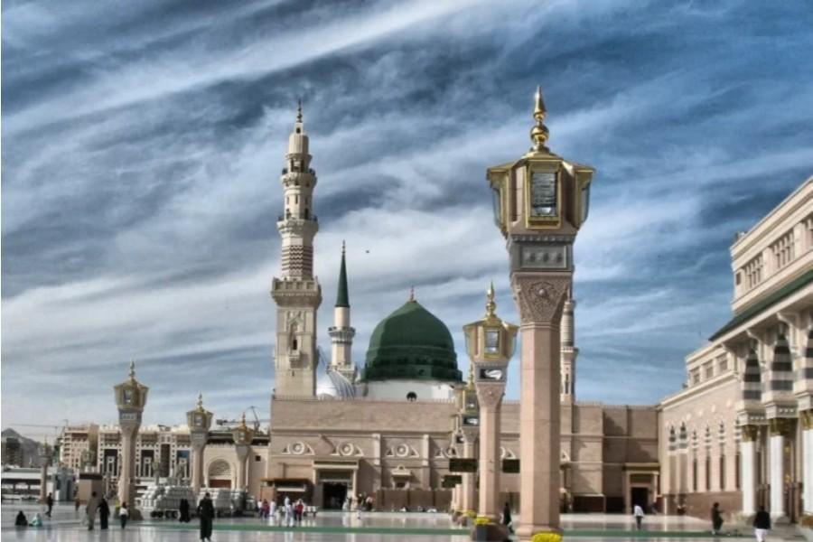 Umrah Travel Agency UK