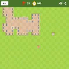Google Minesweeper