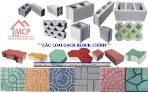 Quotation of latest self-inserted block bricks updated in April 2020