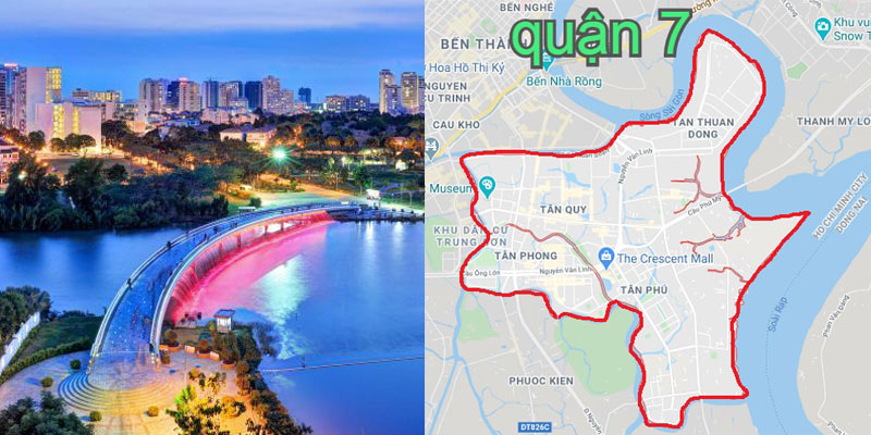 Chuyển nhà quận 7 đường Trần Xuân Soạn