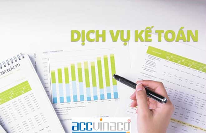 ACC Việt Nam cung cấp dịch vụ kế toán trọn gói với tiêu chí chất lượng