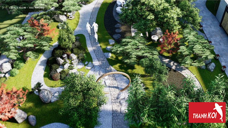 Top 20 mẫu thiết kế sân vườn đẹp đơn giản hiện đại