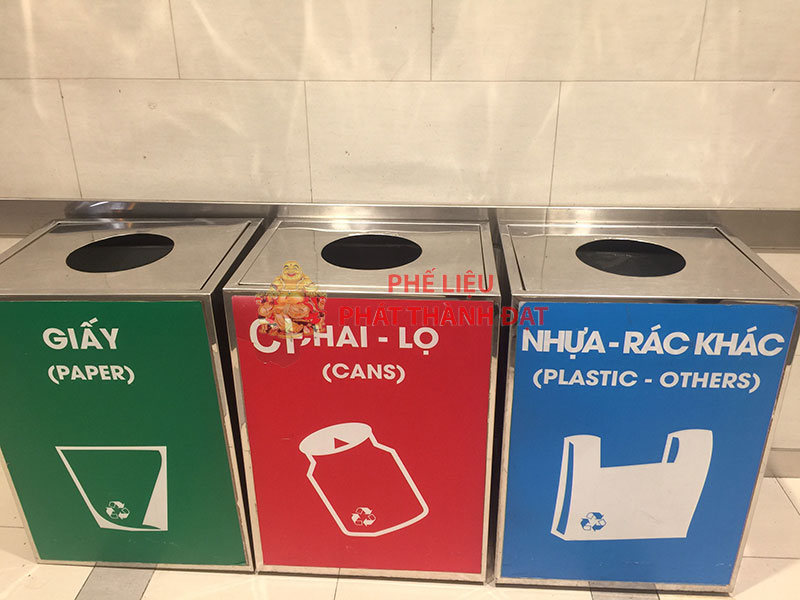 Phân loại rác thải