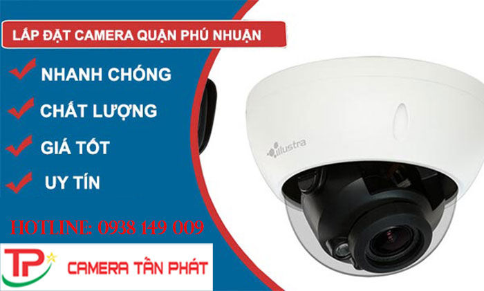 Hướng dẫn lắp đặt Camera Tấn Phát tại Quận Phú Nhuận - Cách đảm bảo an ninh tốt nhất cho gia đình bạn