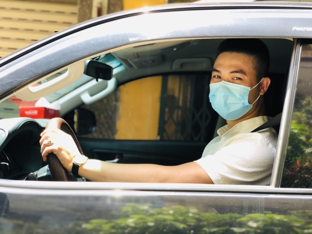 Tầm nhìn bền vững trong việc sử dụng Xe Taxi Điện tại Sân Bay Nội Bài